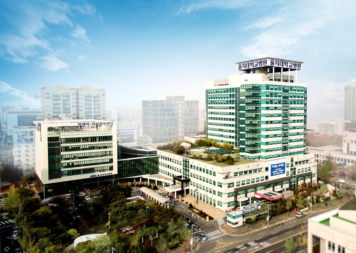 Daejeon — Major Hospitals