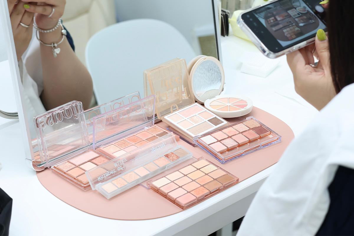 Color temperature — Korean Personal Color Analysis in Korea