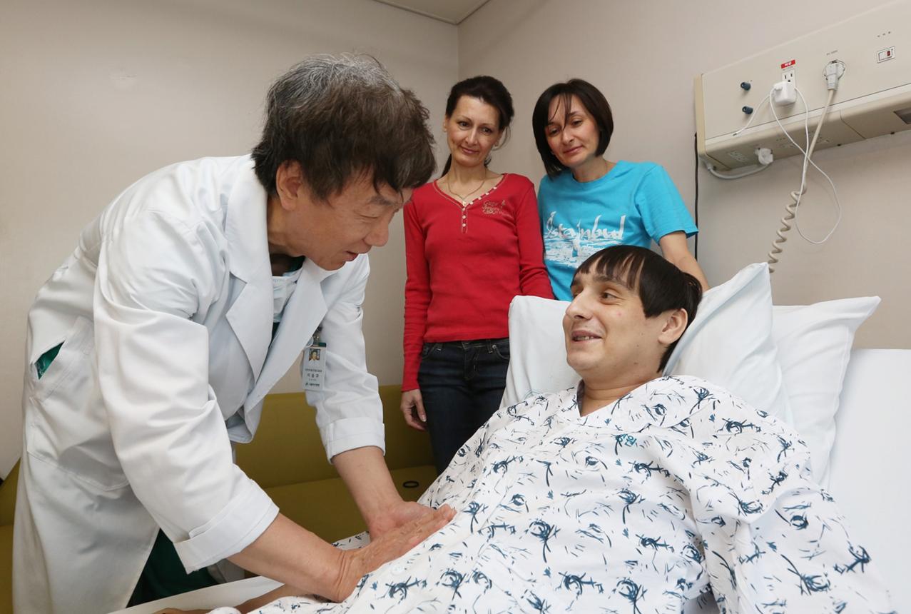 Recovery & Follow-Up in Korea