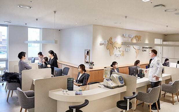 How Foreigners Use Hospitals in Korea
