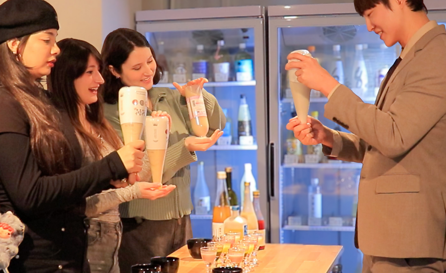 Korean traditional liquor & makgeolli experience — Korean Traditional Liquor & Makgeolli Experience in Korea