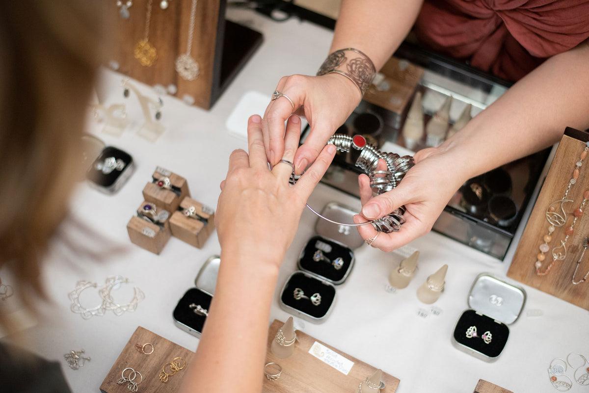 Ask korea tip — Make Your Own Korean Silver Jewelry in Korea
