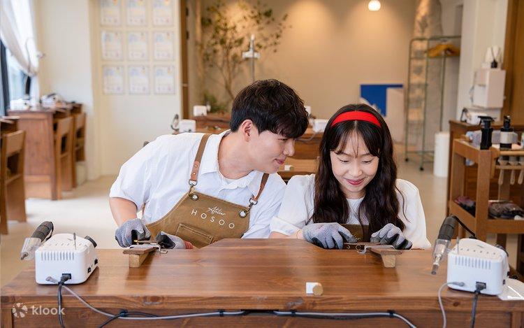 What kind of silver jewelry should you make — Make Your Own Korean Silver Jewelry in Korea
