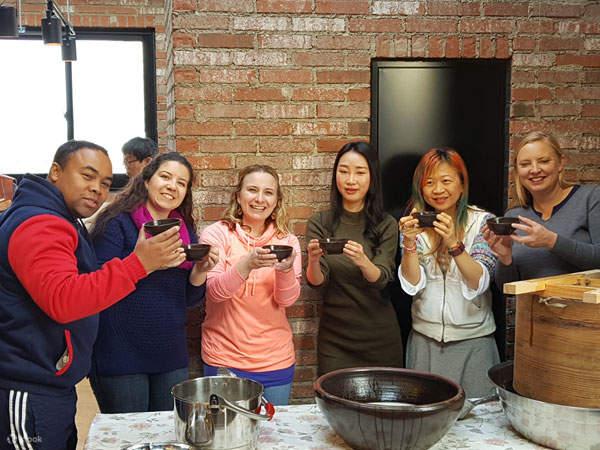 Before you book + plan your makgeolli day in seoul — Korean Traditional Liquor & Makgeolli Experience in Korea