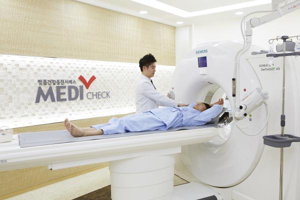 National Health Screening & Foreign Residents