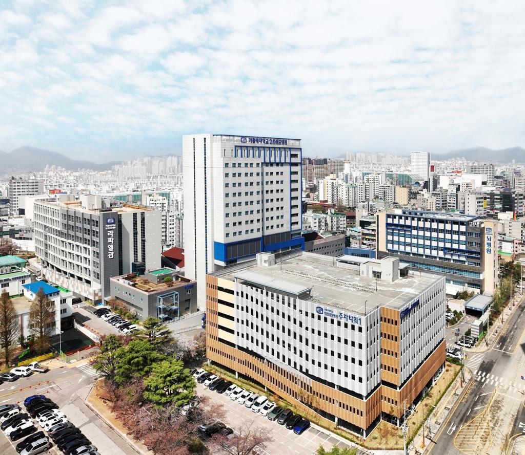 Incheon — Major Hospitals