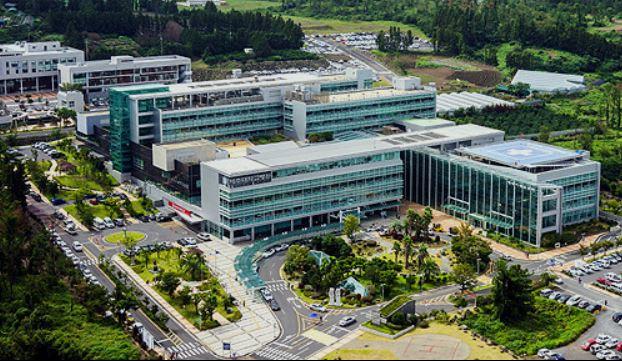 Jeju — Major Hospitals