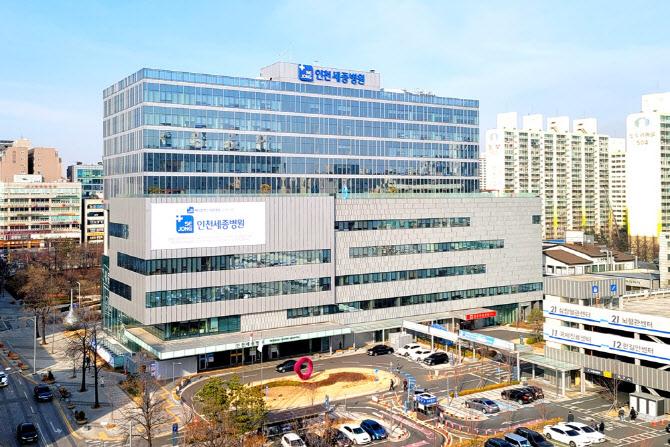 Incheon — Major Hospitals