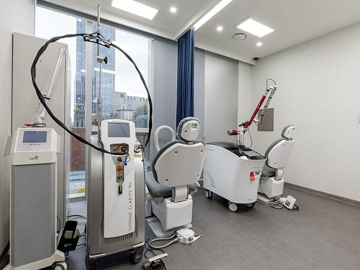 Dermatology in Korea