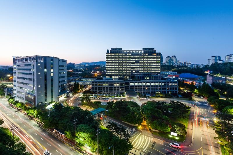 Gyeonggi-Do — Major Hospitals