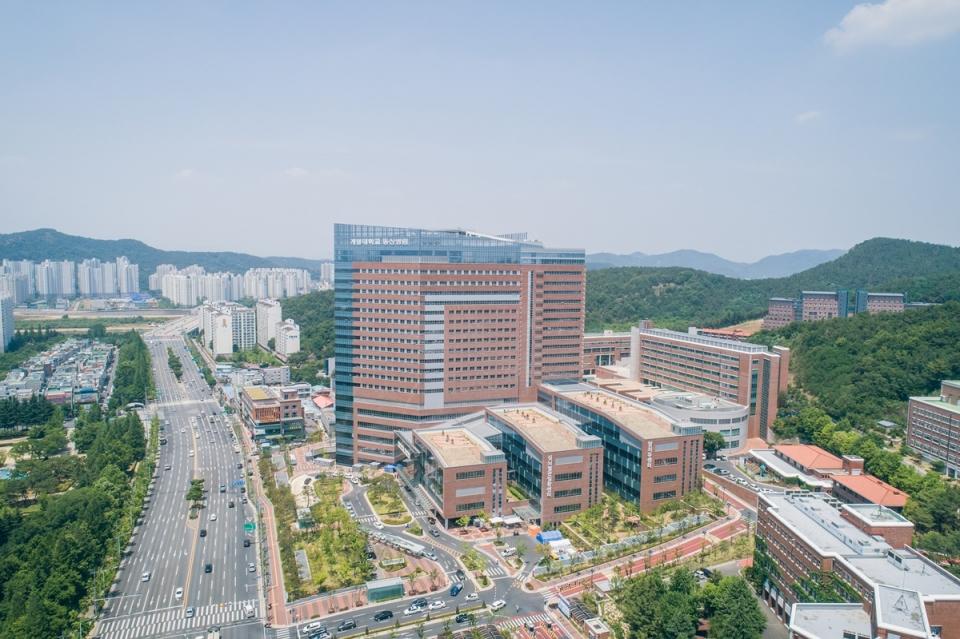 Daegu — Major Hospitals