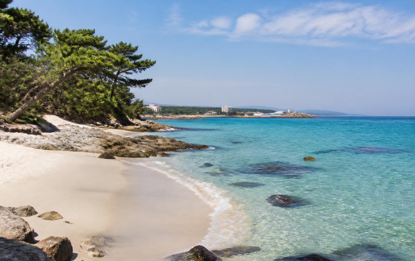 Beaches of Korea