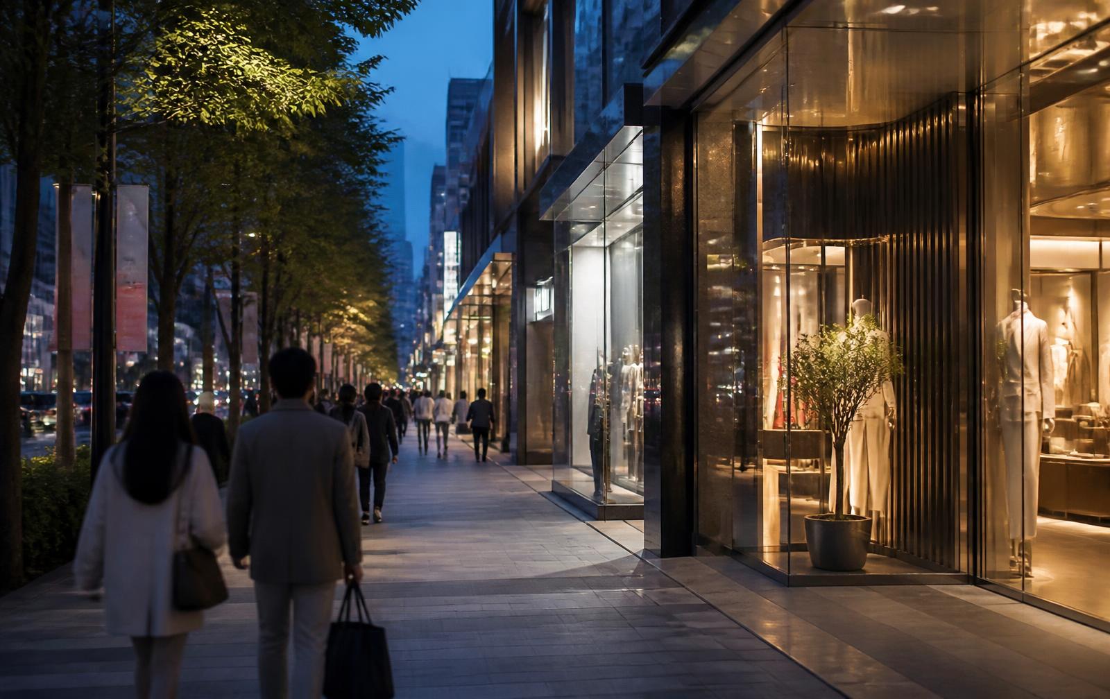 Best Shopping Areas