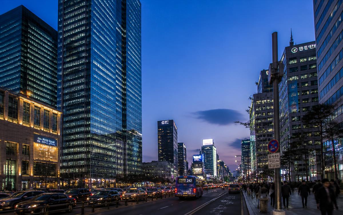 Gangnam, South Korea