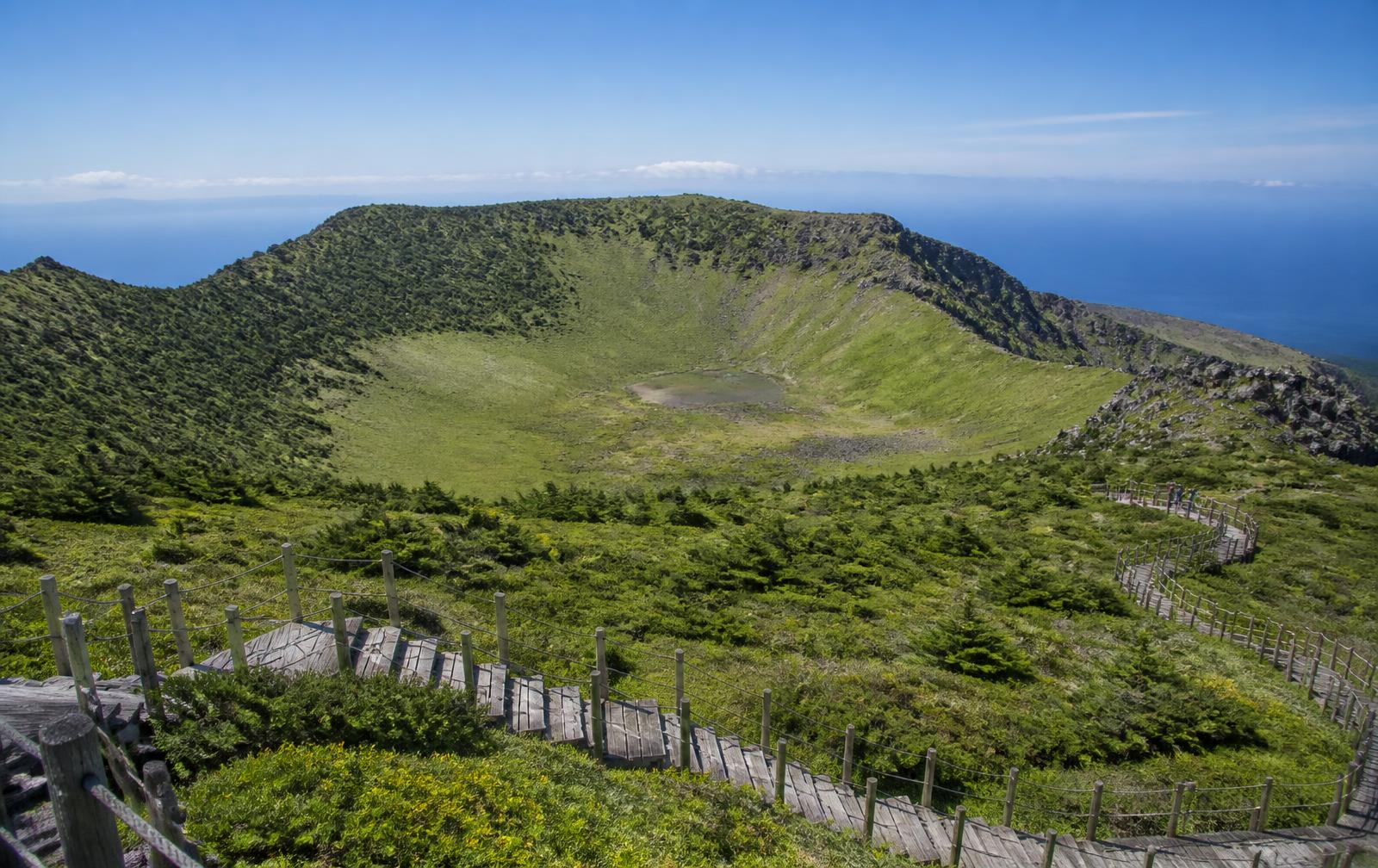 Hallasan National Park, South Korea