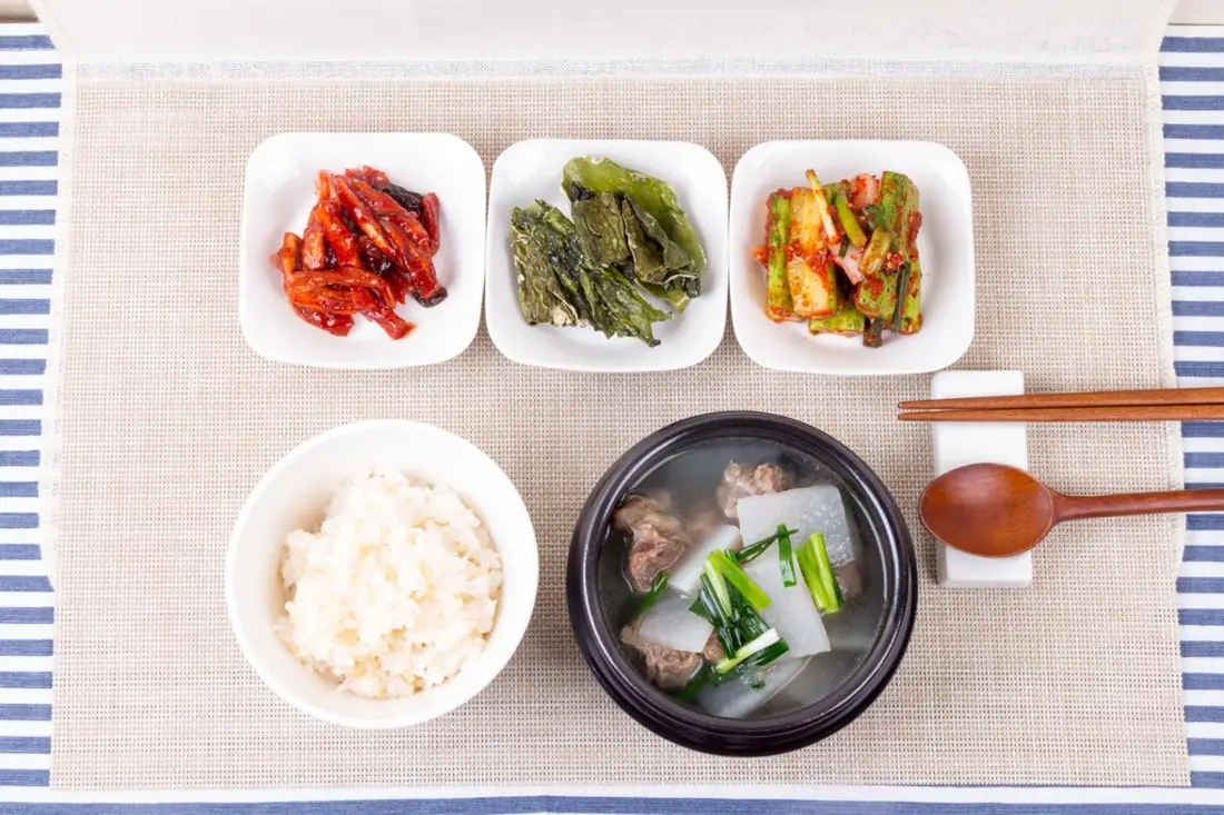What Is Korean Cuisine? — ASK KOREA