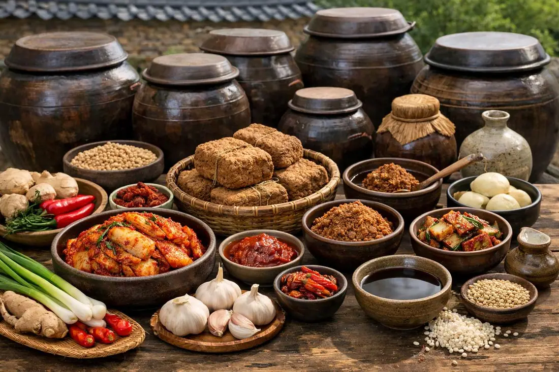 Food Philosophy — What Is Korean Cuisine?