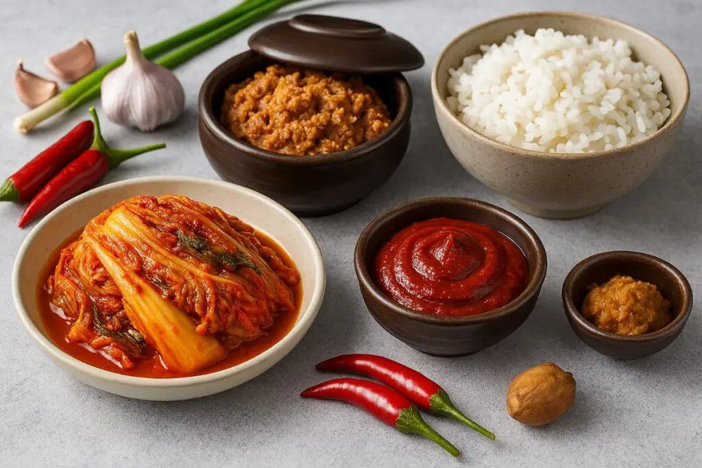 Fermentation in Modern Korea — Korean Fermentation Culture