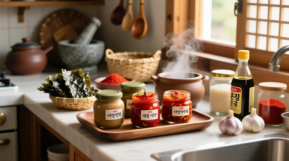 Fermentation in Modern Korea — Korean Fermentation Culture
