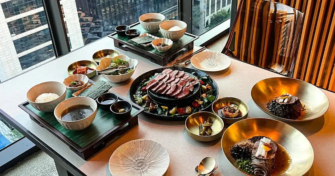 Regional Korean Cuisine — ASK KOREA