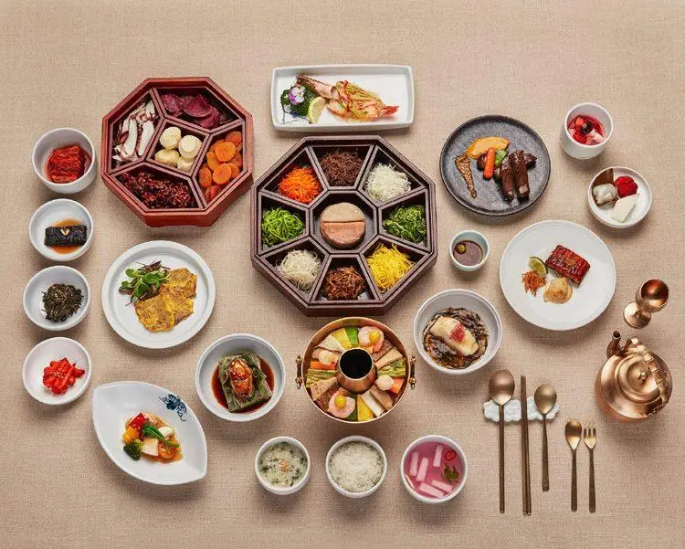 Seoul Cuisine — Regional Korean Cuisine