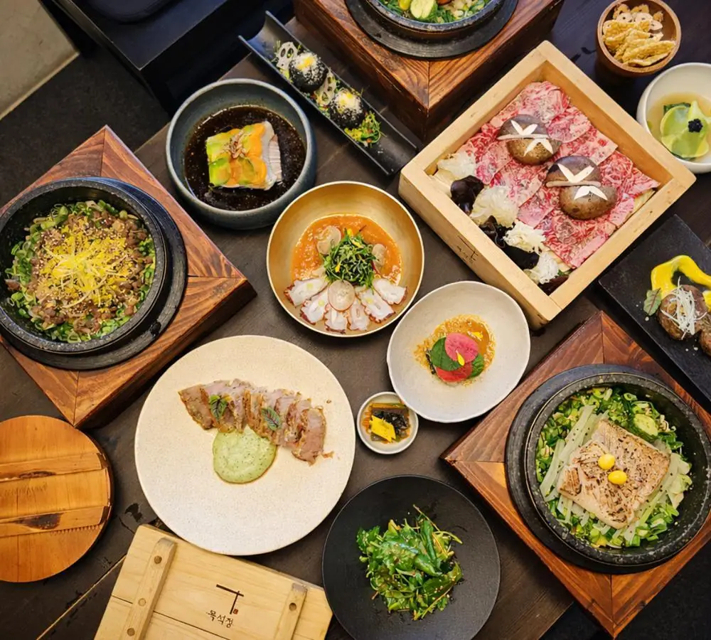 Seoul Cuisine — Regional Korean Cuisine