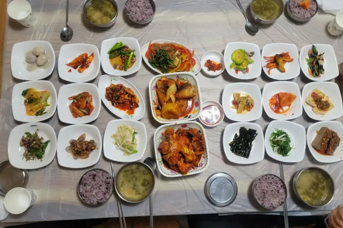Jeolla Cuisine — Regional Korean Cuisine