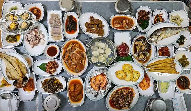 Jeolla Cuisine — Regional Korean Cuisine