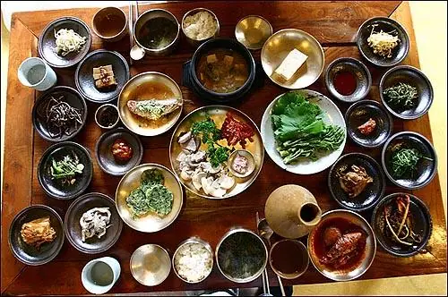 Jeolla Cuisine — Regional Korean Cuisine