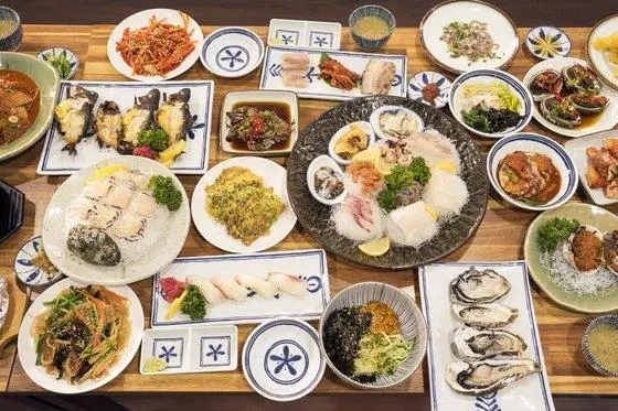 Gyeongsang Cuisine — Regional Korean Cuisine