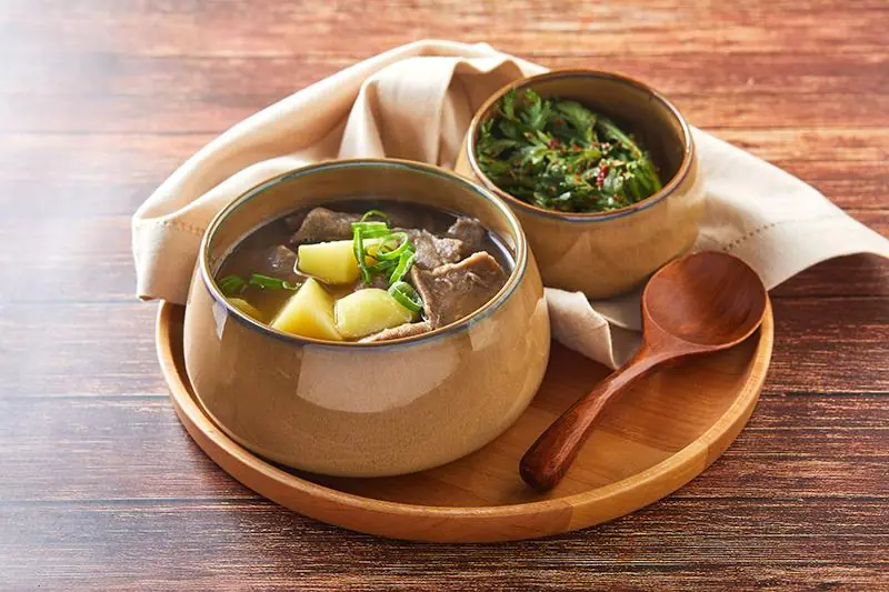 Gangwon Cuisine — Regional Korean Cuisine
