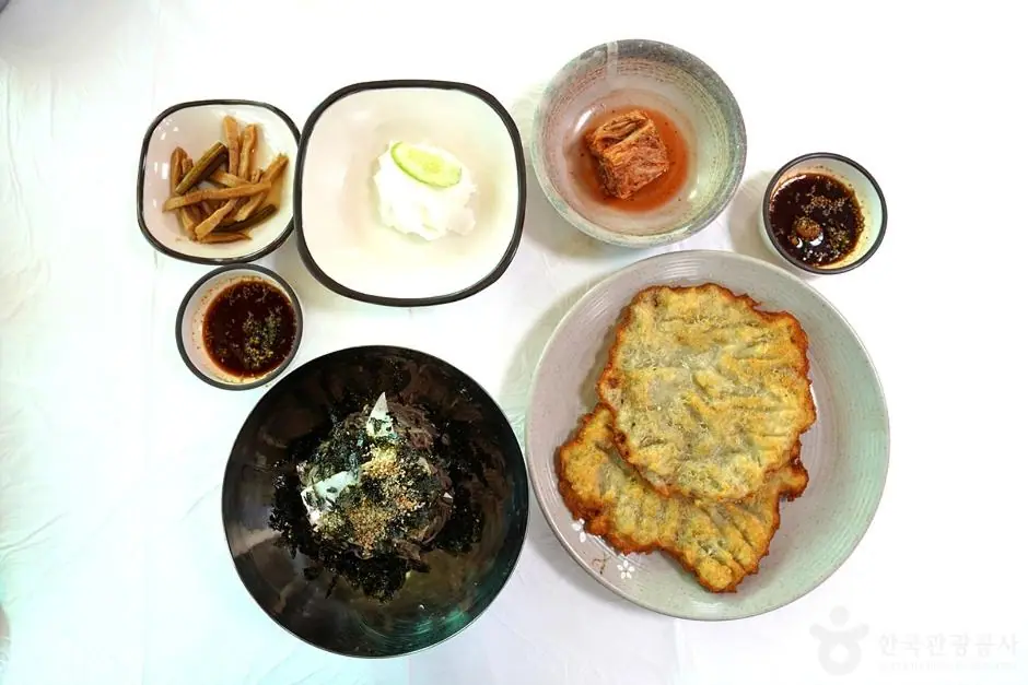 Gangwon Cuisine — Regional Korean Cuisine