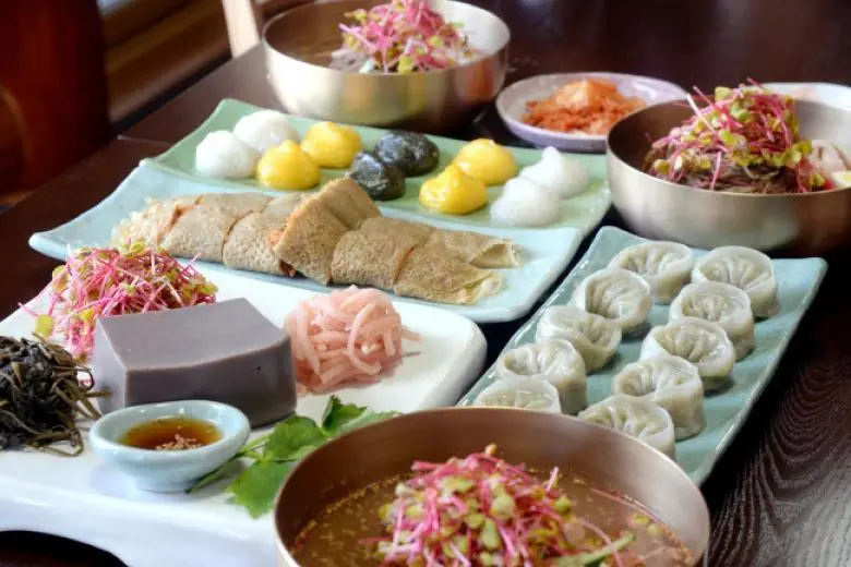 Gangwon Cuisine — Regional Korean Cuisine