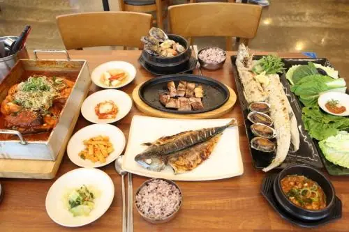 Jeju Cuisine — Regional Korean Cuisine