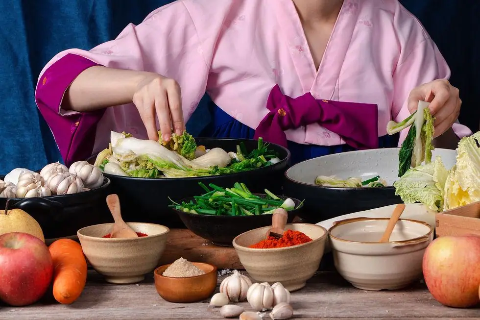 Food Philosophy — What Is Korean Cuisine?
