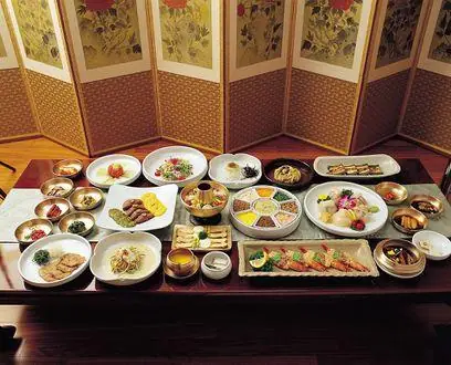 Royal Cuisine & Temple Food — ASK KOREA