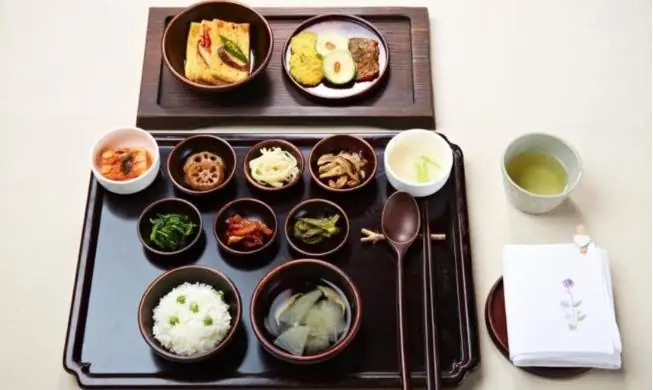 Temple Food — Royal Cuisine & Temple Food