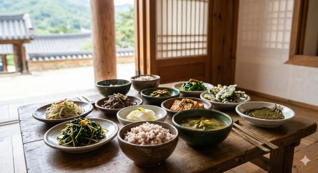 Temple Food — Royal Cuisine & Temple Food