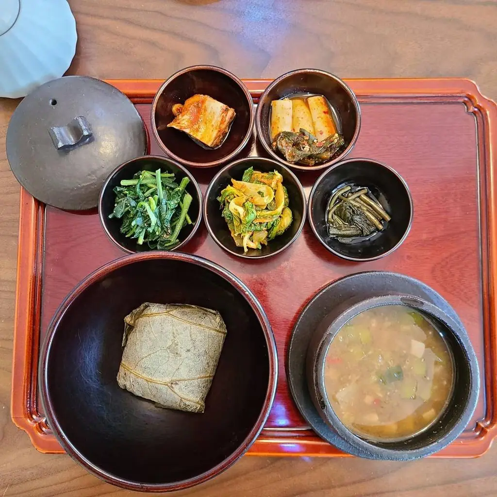 Temple Food — Royal Cuisine & Temple Food