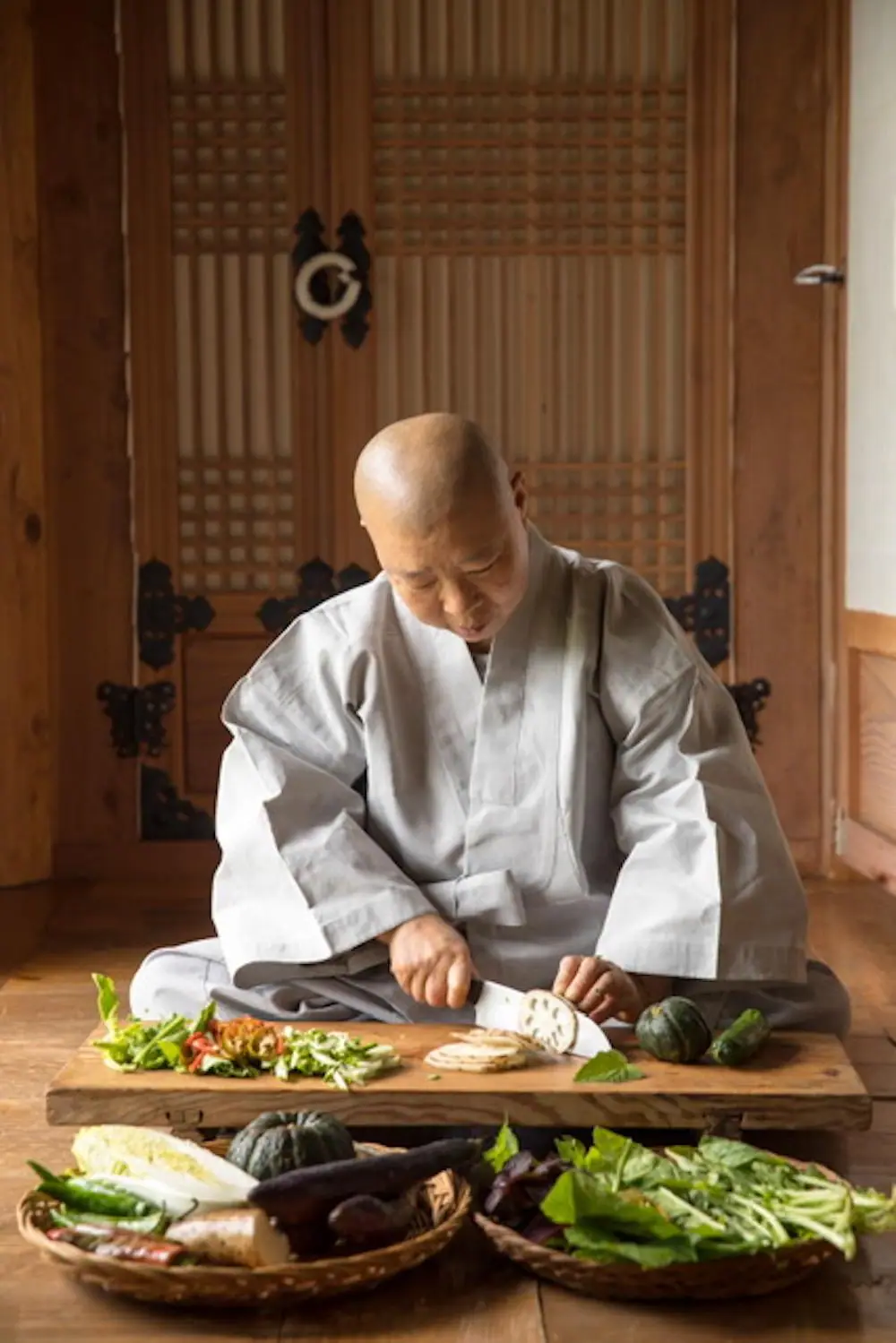 Buddhist Food Philosophy — Royal Cuisine & Temple Food