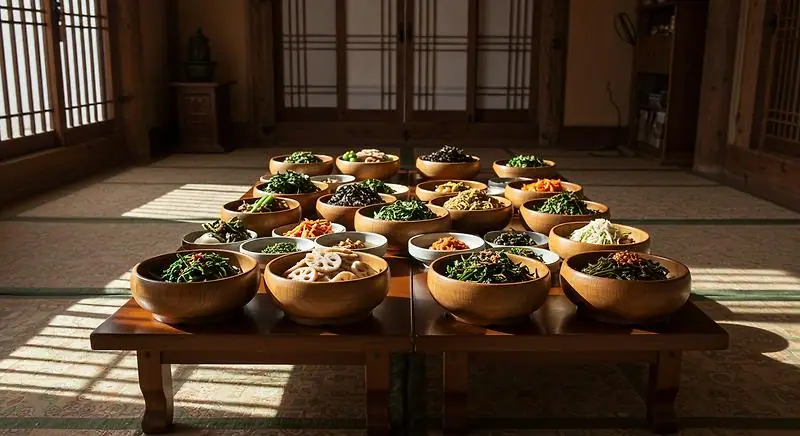 Seasonal Temple Cooking — Royal Cuisine & Temple Food