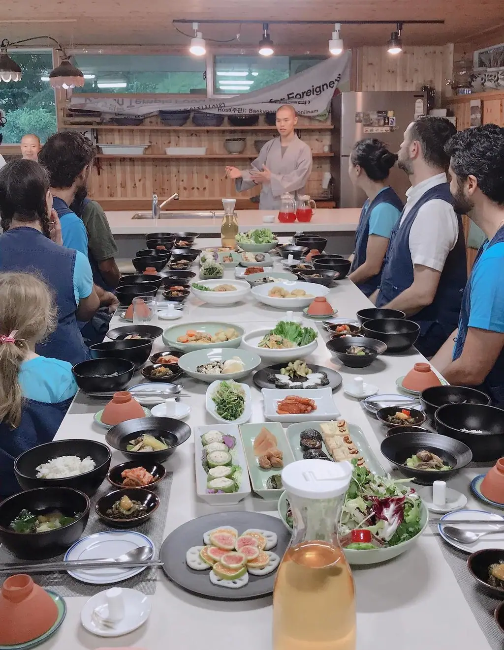 Temple Food Experience — Royal Cuisine & Temple Food