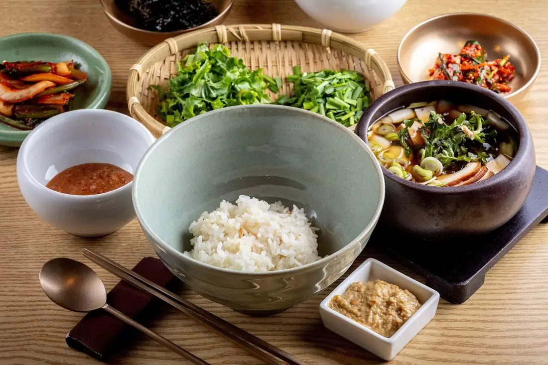 Korean Food Culture — ASK KOREA