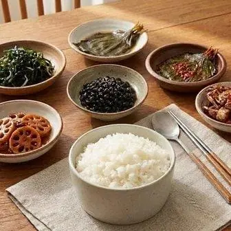 Rice Culture — Korean Food Culture