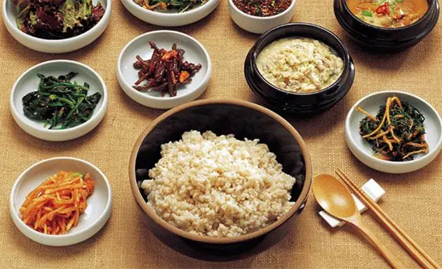 Rice Culture — Korean Food Culture