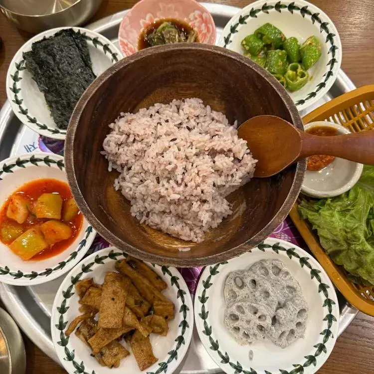 Types of Korean Rice — Korean Food Culture