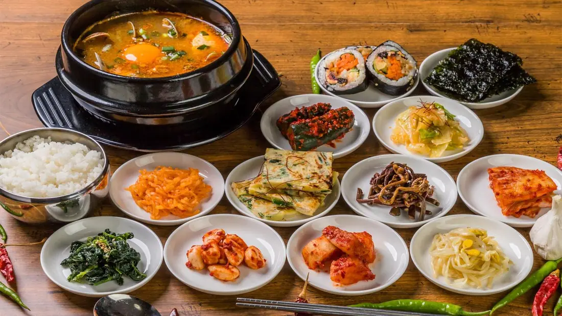 Hansik — What Is Korean Cuisine?