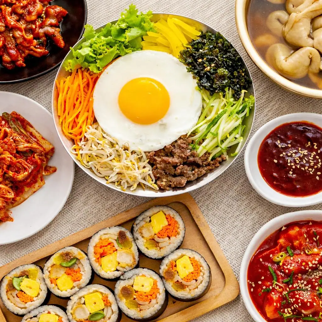 Types of Korean Rice — Korean Food Culture