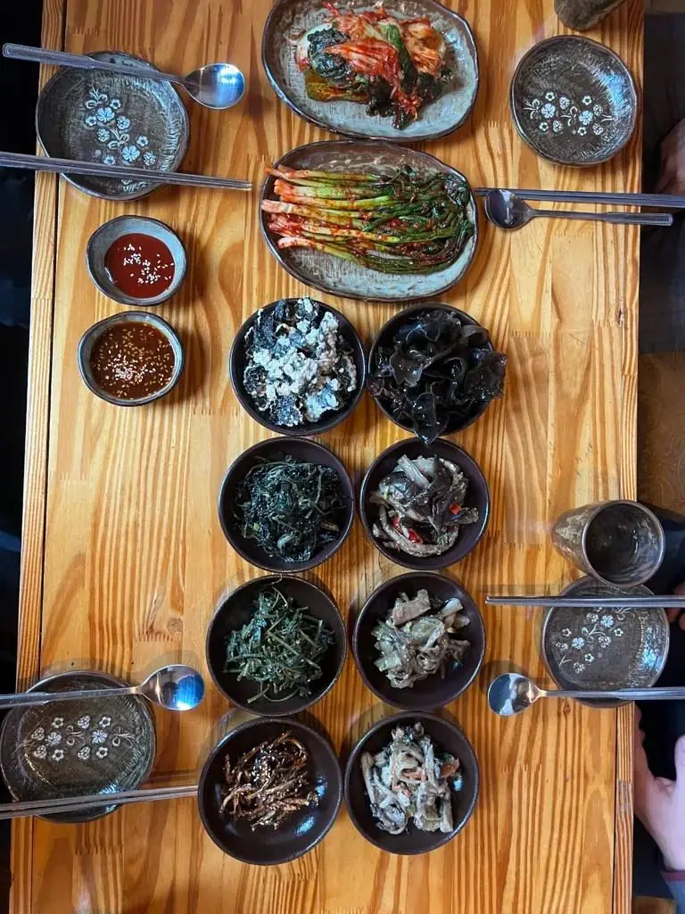 Banchan Culture (Korean Side Dishes) — Korean Food Culture