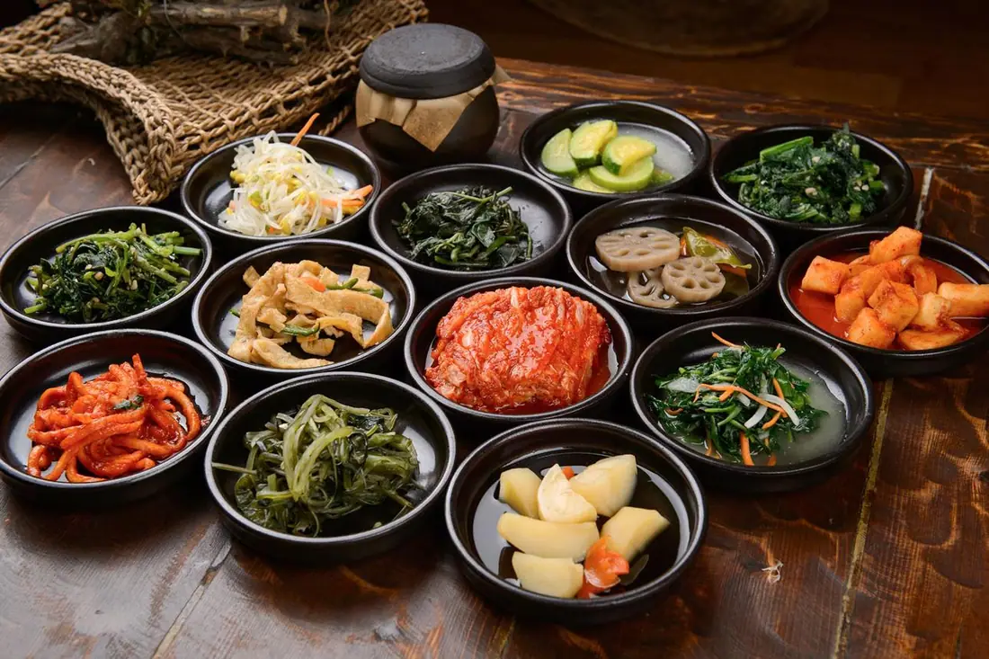 Banchan Culture (Korean Side Dishes) — Korean Food Culture